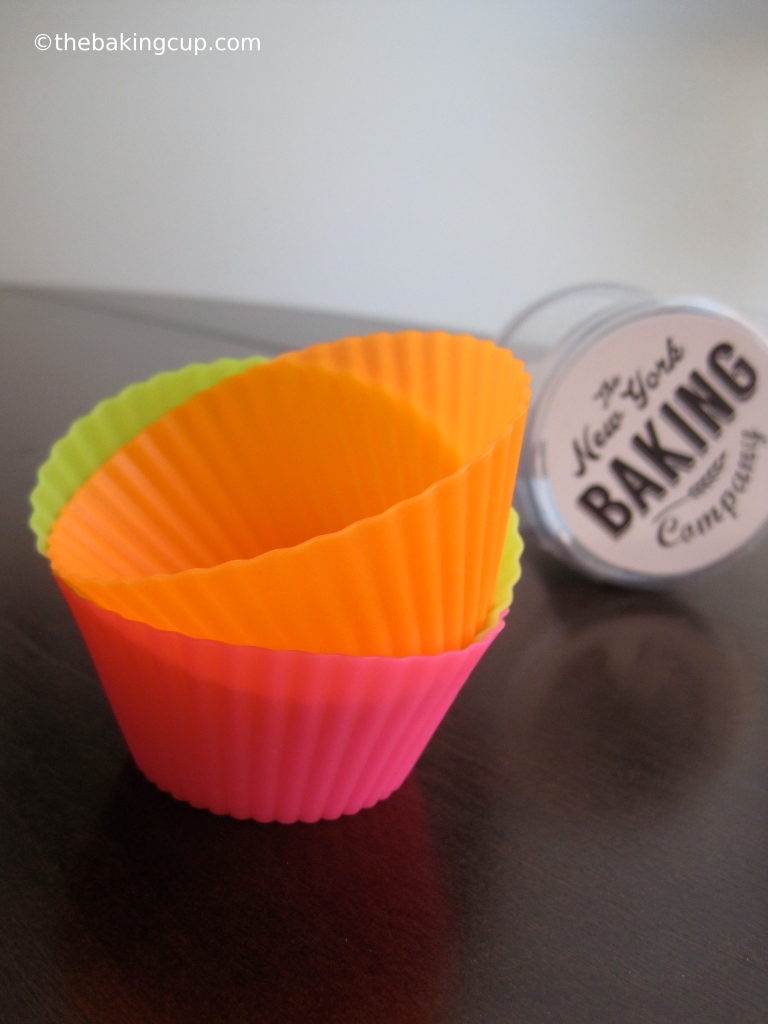 NY Baking Company - the baking cup product review